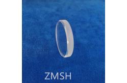 China Customizable Sapphire Optical Components Ultra long Applicable Wavelength Band supplier