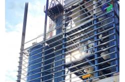 China Bucket Elevator Conveyor Vertical Transmission Easy Operation Less Maintenance supplier