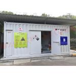 High Capacity Large Chemical Storage Containers Customized Accessories for sale
