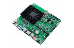 China Hard Drive Embedded Motherboard Jasper Lake N5095 CPU SATA Industrial IoT IIoT supplier