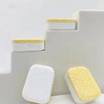 Hot Sale Tableware Detergent Dishwasher Detergent Tablets With Lemon Fragrance for sale