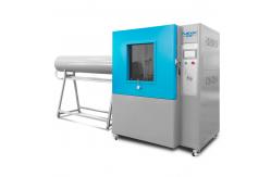 China 1000L Water Jet Test Chamber , Programmable Rain Test Chamber IPX5 IPX6 supplier