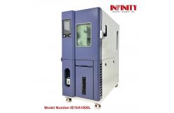 China Programmable Constant Temperature And Humidity Test Box High And Low Temperature Test Chamber supplier
