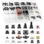 Inching switch LXW5-11Q2  one open, one closed, self reset travel limit switch