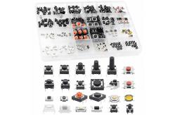 China Inching switch LXW5-11Q2  one open, one closed, self reset travel limit switch supplier