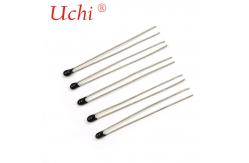 China 2.7KOhm NTC 3950 Thermistor High Accuracy Epoxy Pearl Shape 2K2 supplier