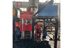 China Customizable and Cable Ladder Tray Production Equipment for Multiple Specifications supplier