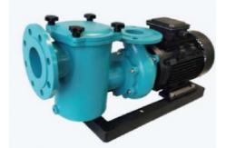 China CCPB30 Swimming Pool Water Pumps For Swimming Pool supplier