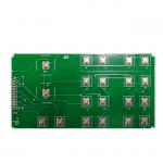 HASL Lead Free Multilayer PCB Manufacturing LED PCBA Assembly for sale
