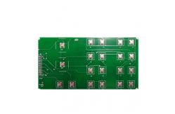China HASL Lead Free Multilayer PCB Manufacturing LED PCBA Assembly supplier