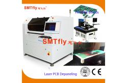 China FPC/PCB/ Rigid-Flex PCB Cutting Machine Laser Depaneling Equipment supplier