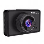 200mAh LCD 1080P Dashboard Camera 2.0 Inch Dual Full HD for sale