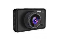 China 200mAh LCD 1080P Dashboard Camera 2.0 Inch Dual Full HD supplier