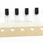 2SC2383 NPN Bipolar Transistor Silicon Epitaxial PCT TO92 160V 1A for sale