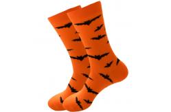 China Special Holiday Halloween Knee High Socks Toddler Girl, Halloween Costumes With Long Socks supplier
