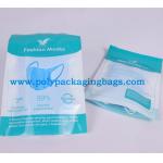 Customized Recyclable N94 Packaging Zipper Bag