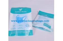 China Customized Recyclable N94 Packaging Zipper Bag supplier