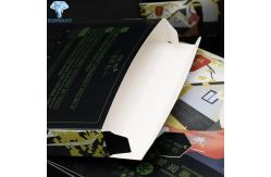 China Glossy Lamination CCNB Recycled Paper Boxes 41cm×25cm×8cm supplier
