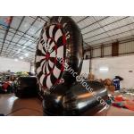 Dart Games Inflatable Interesting Outdoor Games / Pvc Inflatable Small Games For Children for sale