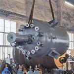 Reaction Vessel With High Pressure Capabilities And Optimized Heat Control for sale