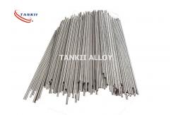 China 0Cr27Al7Mo2 FeCrAl Alloy FeCrAl Heating Rod For Thermocouple supplier