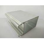 Highly Glossy Polished Aluminium Profiles / Precision Aluminum Die Casting Parts for sale