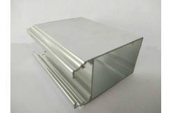 China Highly Glossy Polished Aluminium Profiles / Precision Aluminum Die Casting Parts supplier