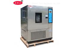 China Programmable Humidity Temperature Test Chamber Air Cooling supplier