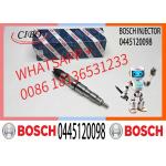 Diesel Fuel Injector Common Rail Injector Assembly 0445120098 0445120147 0986435562 51101006085 51101006065 for MAN TRUC for sale