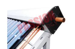 China Manifold U Pipe Solar Collector supplier