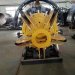 4500KG Weight Pipeline Beveling and Facing Machine for Heavy-Duty Construction Needs