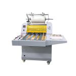 Hydraulic 3000mm/Min Film Roll Laminating Machines AC 400W Motor for sale