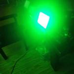 Building Led Flood Light Outdoor Security Lighting High Brightness No Lamp Base