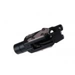 Miniature Sheet Metal Gripper Aluminum / Steel Material For Pneumatic Automation for sale