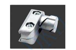 China Hot Selling Aluminium lean pipe joint Alloy Multi Connector supplier