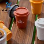 Filter Reusable Coffee Pods Dolce Gusto K Cup Pods For Brew Coffee Nescafe Cap Colombia for sale