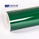 PVC Flexible Colored Paint Protection Film , Anti Scratch Metallic Car Wrap for sale