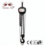 29.4KN Manual Chain Pulley Block For Construction Hoist for sale