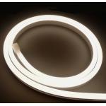 Flat Luminous LED Silicone Tube 20*10mm for sale