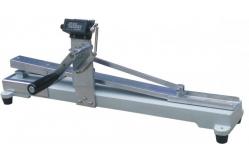 China Crockmeter Test Sutherland Rub Tester , Abrasion Testing Equipment Computerised supplier