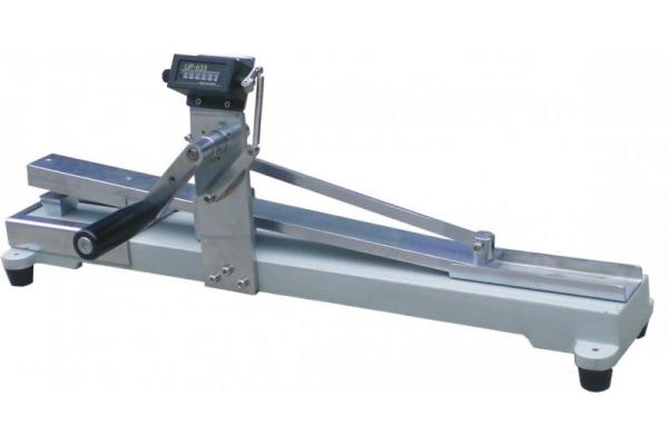 Crockmeter Test Sutherland Rub Tester , Abrasion Testing Equipment Computerised