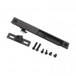 Powder Coating Sliding Window Security Lock Aluminum Door Window Hardware for sale