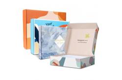 China custom plant shipping boxes with logo attractive packaging shipping paper box supplier