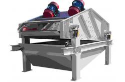 China Fine Sands Washing Desliming Vibrating Dewatering Screen supplier