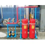 Fm200 Automatic Fire Extinguisher Heptafluoropropane Fire System Extinguisher for sale