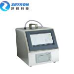 Bench Top Airborne Particle Counter 8 Particle Sizes 28.3L/Min 50L/min for sale