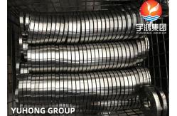China ASTM A182 F53 Super Duplex Flange WN, SO, BL, Plate, Loose, Orifice supplier