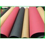Washable Kraft Paper Environmental Protection Material 150cm 0.55mm for sale