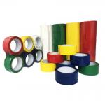 Strong Adhesion Bopp Red Packing Tape Sealing Carton Custom Packaging Tape