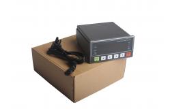 China LED Display Weigh Feeder Controller Belt Length Calibration Functions Available supplier